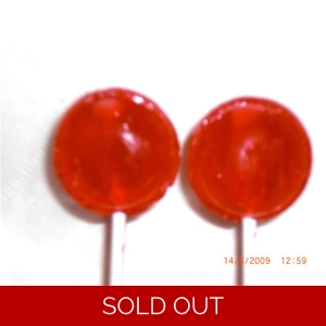 Dobsons Ryburn Sarsaparilla Mega Lollies Gluten Free sweets